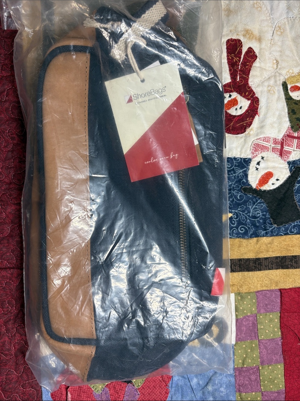 Toiletry Bag for Travel